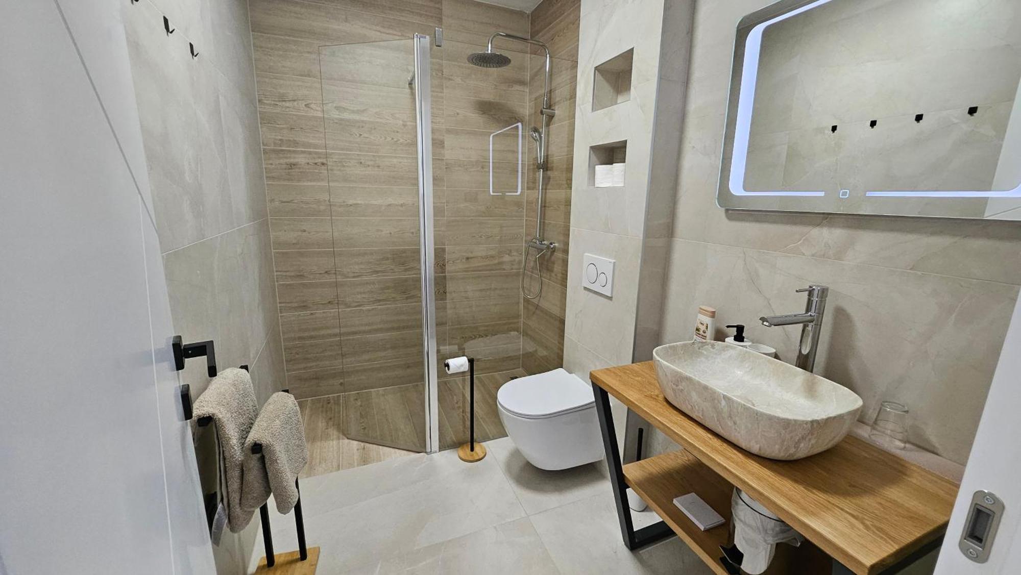 Richi Rooms & App Funtana Εξωτερικό φωτογραφία