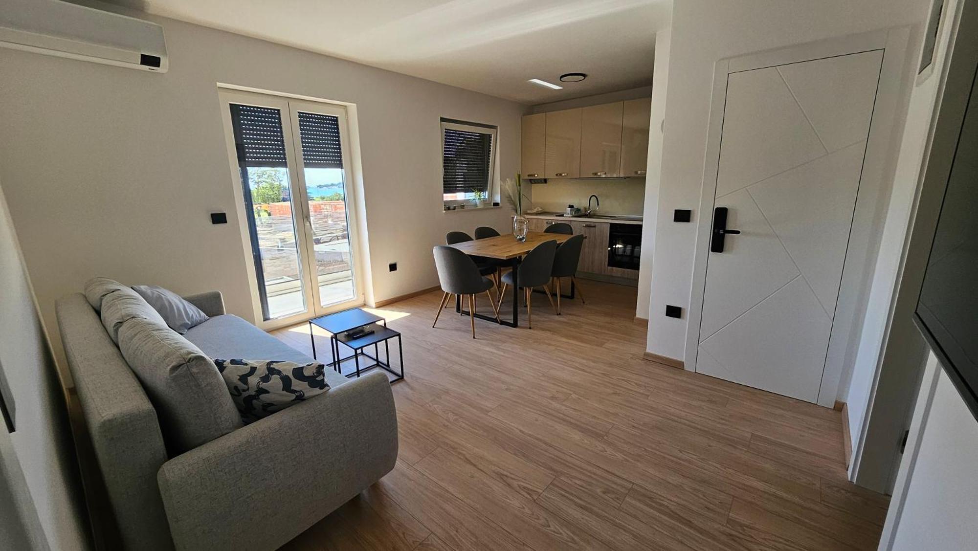 Richi Rooms & App Funtana Εξωτερικό φωτογραφία