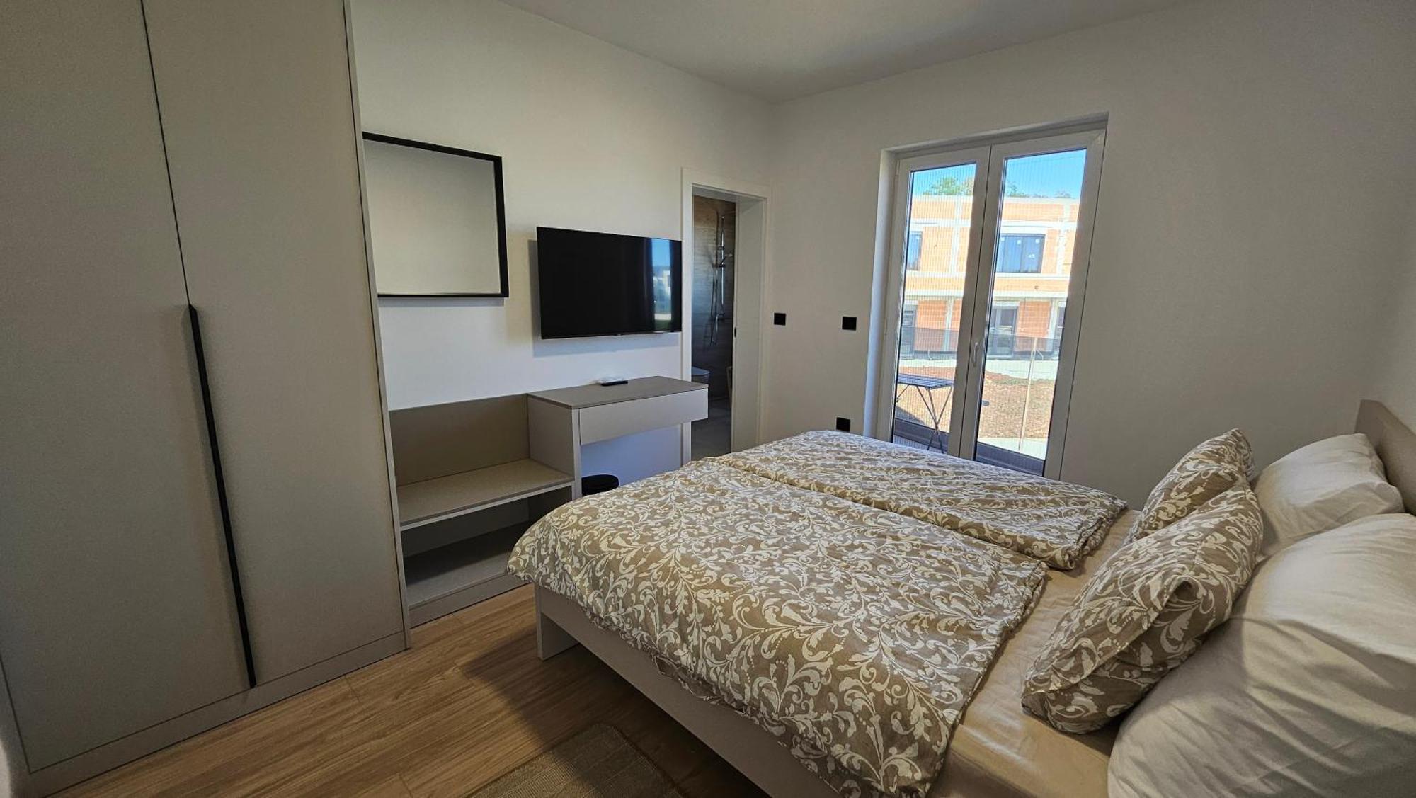 Richi Rooms & App Funtana Εξωτερικό φωτογραφία