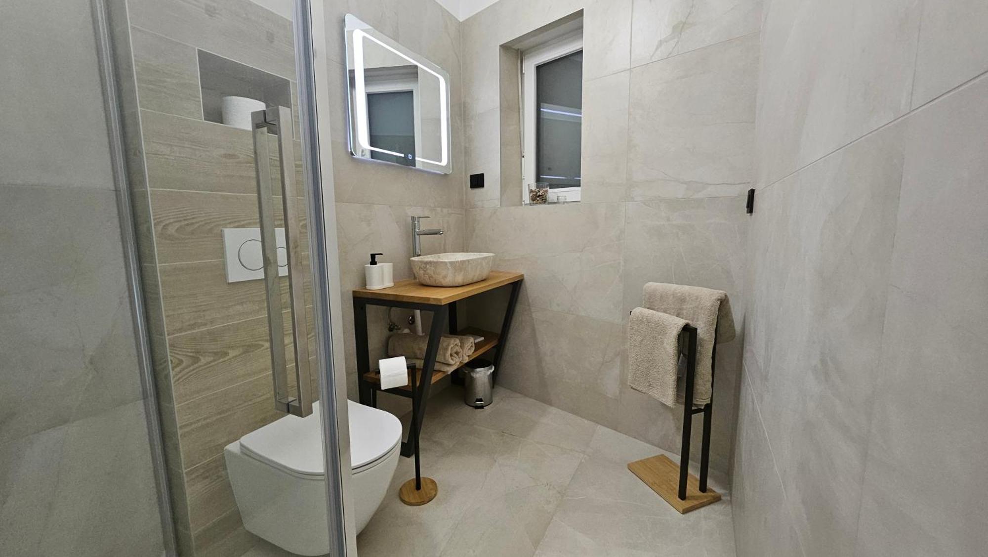 Richi Rooms & App Funtana Εξωτερικό φωτογραφία
