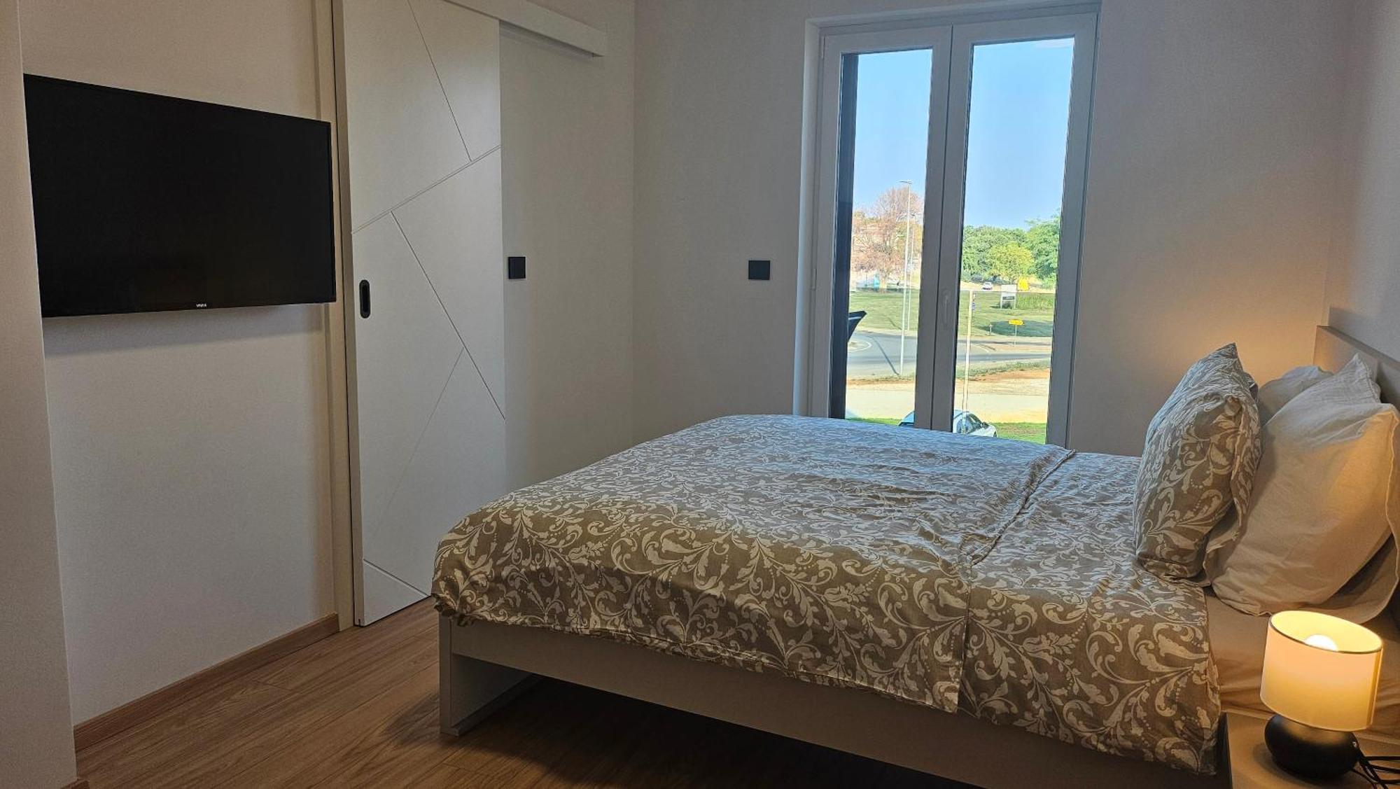 Richi Rooms & App Funtana Εξωτερικό φωτογραφία