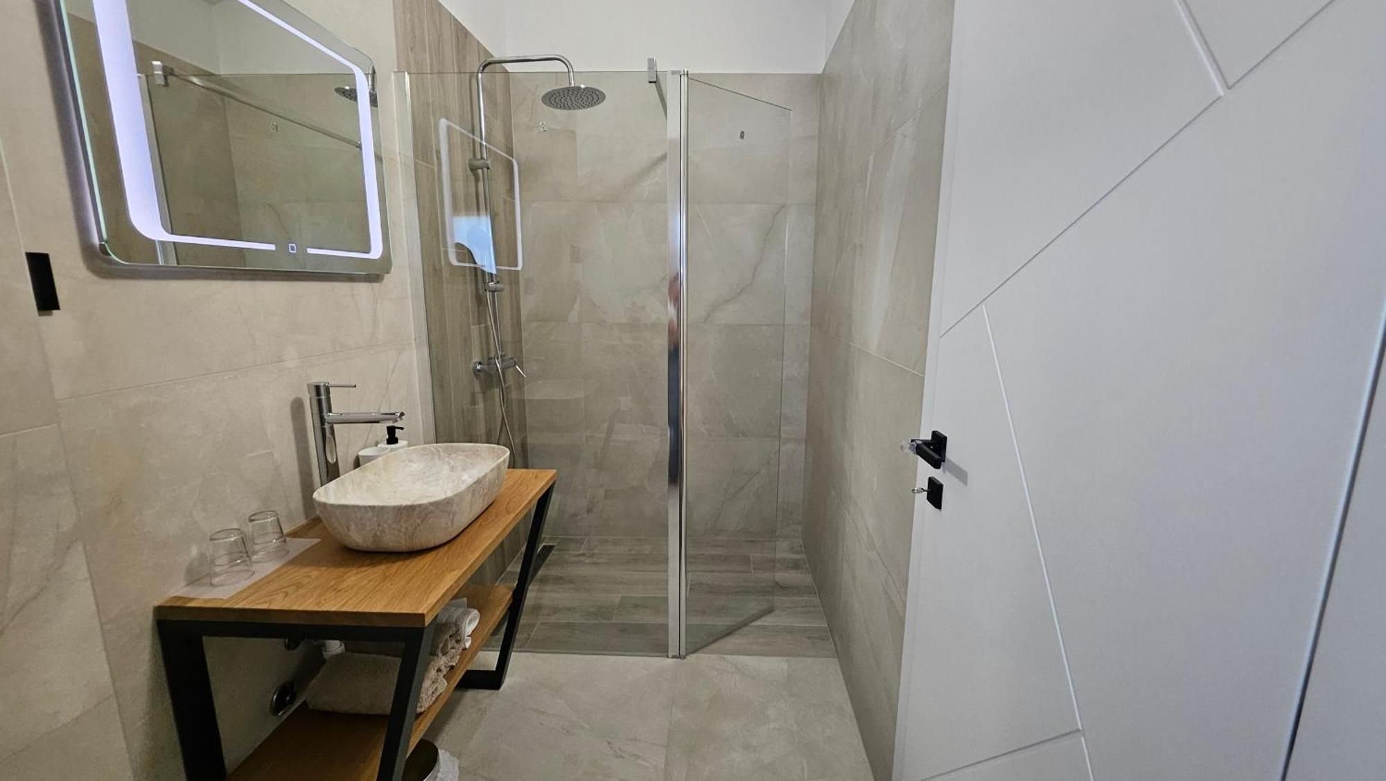 Richi Rooms & App Funtana Εξωτερικό φωτογραφία