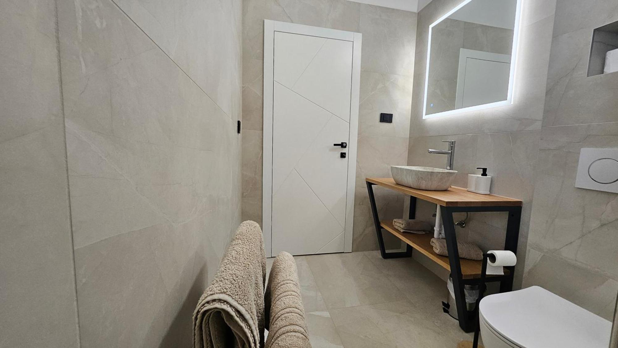 Richi Rooms & App Funtana Εξωτερικό φωτογραφία