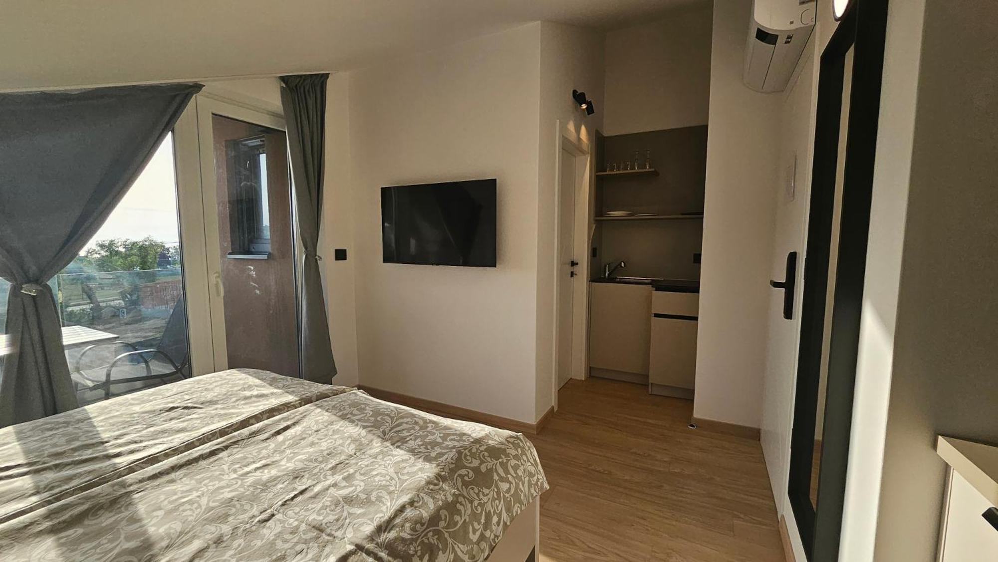 Richi Rooms & App Funtana Εξωτερικό φωτογραφία