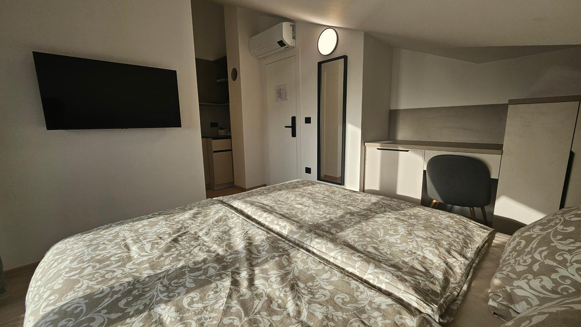 Richi Rooms & App Funtana Εξωτερικό φωτογραφία